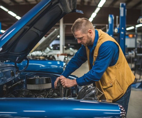 Servizi Manutenzione Citroën Roma: Cosa Offrono