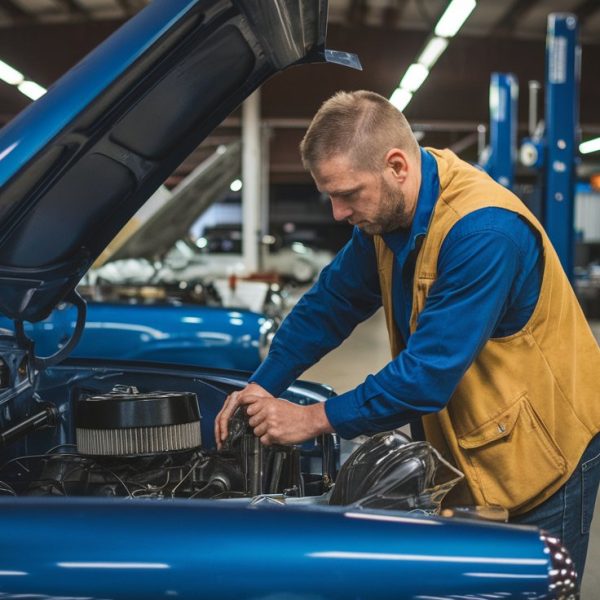 Servizi Manutenzione Citroën Roma: Cosa Offrono