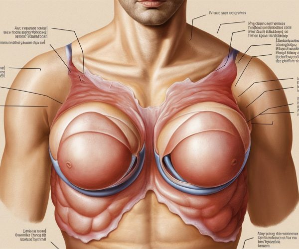 Ginecomastia Roma: Trattamenti Sicuri e Risultati Naturali